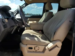 2011 Ford F-150 XL with VIN 1FTFX1CT9BFB09994, listed as a Copart auction lot 70892324 with 159,566 mi miles and Salvage Title. Bid and sale history available at carsss.com. Image 7.