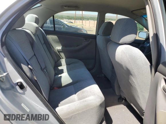 2007 Toyota Corolla CE z VIN 1NXBR32E37Z851488, wystawiony jako Copart lot #69847634 z przebiegiem 159 590 mil mil oraz Szkoda całkowita • Salvage title. Historia ofert i sprzedaży dostępna na DreamBid. Obrazek 10.