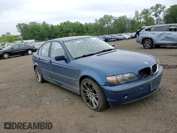 2003 BMW 3 Series 325xi z VIN WBAEU334X3PH86993, wystawiony jako Copart lot #62261955 z przebiegiem 114 367 mil mil oraz Szkoda całkowita • Salvage title. Historia ofert i sprzedaży dostępna na DreamBid. Obrazek 13.