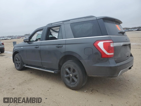 2021 Ford Expedition XLT with VIN 1FMJU1JT3MEA49057, listed as a Copart auction lot 44894675 with 73,236 mi miles and Salvage Title. Bid and sale history available at carsss.com. Image 2.