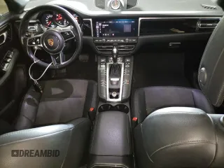 2020 Porsche Macan with VIN WP1AA2A56LLB03240, listed as a Copart auction lot 49864705 with 37,842 mi miles and Salvage title. Bid and sale history available at DreamBid. Image 8.