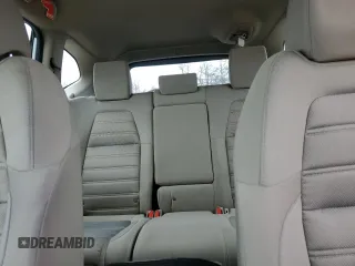 2020 Honda CR-V LX with VIN 2HKRW2H2XLH612334, listed as a Copart auction lot 52811735 with 52,998 mi miles and Salvage Title. Bid and sale history available at carsss.com. Image 10.