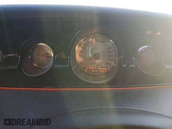 1999 Plymouth Prowler с VIN 1P3EW65G2XV502552, выставлен на аукционе Copart как лот 88120945 с пробегом 63 566 миль миль и Чистый • Clean title. История ставок и продаж доступна на DreamBid. Изображение 9.