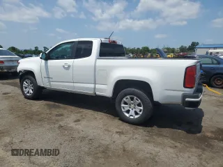 2021 Chevrolet Colorado 2WD LT with VIN 1GCHSCEA1M1252744, listed as a Copart auction lot 61903035 with 85,799 mi miles and Salvage title. Bid and sale history available at DreamBid. Image 2.