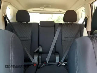 2017 Nissan Rogue SL with VIN 5N1AT2MV7HC887535, listed as a Copart auction lot 59861785 with 70,063 mi miles and Salvage title. Bid and sale history available at DreamBid. Image 10.