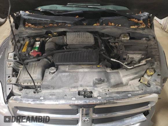 2004 Dodge Durango SLT z VIN 1D4HD48N04F216824, wystawiony jako Copart lot #87756545 z przebiegiem Nie podano mil oraz Nie do naprawy • Non repairable. Historia ofert i sprzedaży dostępna na DreamBid. Obrazek 12.