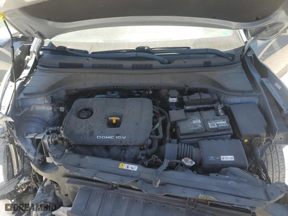 2019 Hyundai Kona SE with VIN KM8K12AAXKU270854, listed as a Copart auction lot 50302725 with 94,100 mi miles and Non Repairable. Bid and sale history available at carsss.com. Image 12.