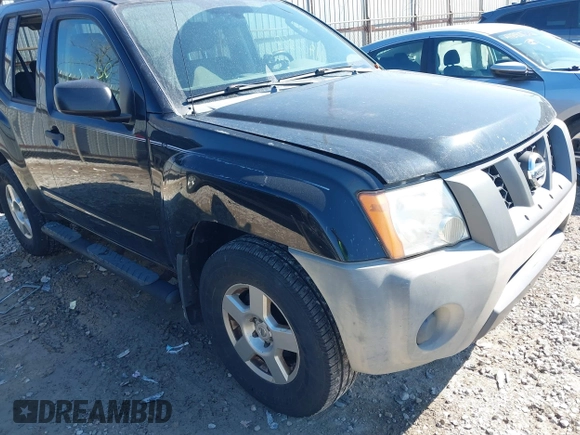 2008 Nissan Xterra S with VIN 5N1AN08W58C533465, listed as a IAAI auction lot 41902030 with 245,929 mi miles and . Bid and sale history available at DreamBid. Image 6.