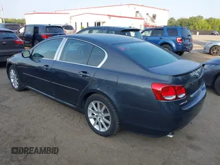 2006 Lexus GS 300 z VIN JTHCH96S360003694, wystawiony jako IAAI lot #42423451 z przebiegiem 202 988 mil mil oraz . Historia ofert i sprzedaży dostępna na DreamBid. Obrazek 3.