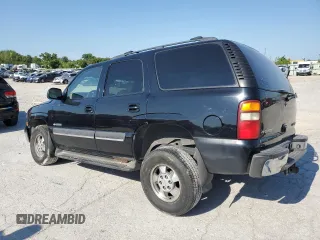 2003 Chevrolet Tahoe LT with VIN 1GNEK13ZX3R270280, listed as a Copart auction lot 66533464 with 0 mi miles and Salvage Title. Bid and sale history available at carsss.com. Image 2.