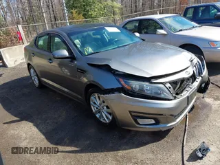 2015 Kia Optima EX с VIN 5XXGN4A77FG360523, выставлен на аукционе IAAI как лот 41737619 с пробегом 168 364 миль миль и . История ставок и продаж доступна на DreamBid. Изображение 1.