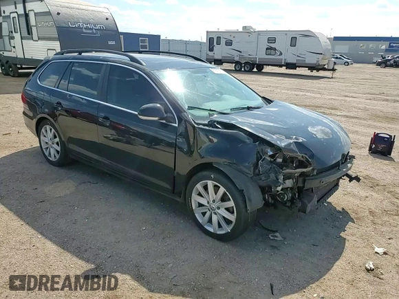 2014 Volkswagen Jetta TDI w/Sunroof & Nav with VIN 3VWPL7AJ0EM602906, listed as a Copart auction lot 57613585 with 81,597 mi miles and Salvage title. Bid and sale history available at DreamBid. Image 15.