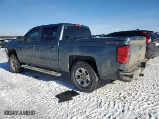 2014 Chevrolet Silverado 1500 LT with VIN 3GCUKREC8EG383577, listed as a Copart auction lot 42438655 with 94,477 mi miles and Clean Title. Bid and sale history available at carsss.com. Image 2.