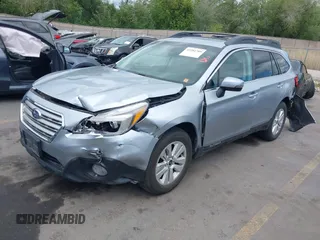 2017 Subaru Outback Premium with VIN 4S4BSAHC6H3367191, listed as a IAAI auction lot 42281789 with 91,924 mi miles and . Bid and sale history available at DreamBid. Image 17.