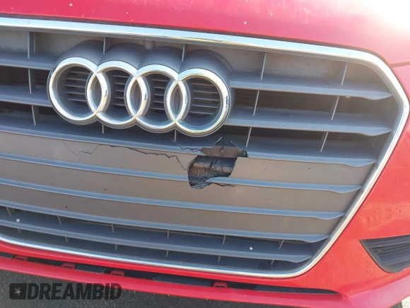 2013 Audi A4 Premium with VIN WAUAFAFL4DN042543, listed as a IAAI auction lot 41992272 with 111,196 mi miles. Bid and sale history available at carsss.com. Image 6.