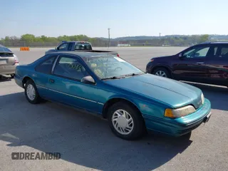 1992 Ford Thunderbird with VIN 1FAPP6049NH155435, listed as a IAAI auction lot 41995083 with 152,615 mi miles and . Bid and sale history available at DreamBid. Image 1.