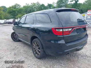 2017 Dodge Durango GT z VIN 1C4RDJDG8HC907064, wystawiony jako IAAI lot #42713192 z przebiegiem 133 107 mil mil oraz . Historia ofert i sprzedaży dostępna na DreamBid. Obrazek 3.