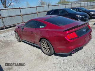 2015 Ford Mustang EcoBoost with VIN 1FA6P8TH3F5367370, listed as a IAAI auction lot 41988868 with 139,025 mi miles and . Bid and sale history available at carsss.com. Image 14.