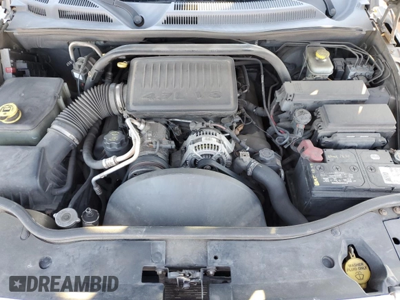 2006 Jeep Commander Limited with VIN 1J8HG58N86C305547, listed as a Copart auction lot 45857625 with 150,820 mi miles and Salvage title. Bid and sale history available at DreamBid. Image 12.