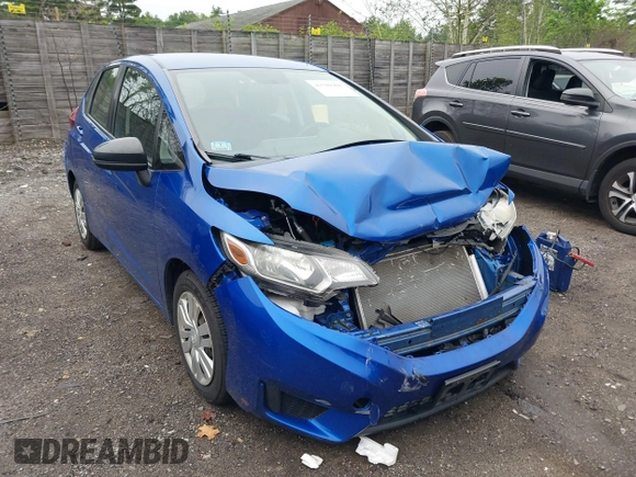 2017 Honda Fit LX with VIN JHMGK5H5XHS022950, listed as a IAAI auction lot 42502908 with 79,382 mi miles and . Bid and sale history available at DreamBid. Image 6.