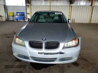 2008 BMW 3 Series 328i z VIN WBAVA33568K053102, wystawiony jako Copart lot #59303305 z przebiegiem 135 179 mil mil oraz Szkoda całkowita • Salvage title. Historia ofert i sprzedaży dostępna na DreamBid. Obrazek 5.