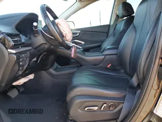 2021 Acura RDX with VIN 5J8TC1H34ML002641, listed as a Copart auction lot 64224785 with 92,337 mi miles and Salvage title. Bid and sale history available at DreamBid. Image 7.