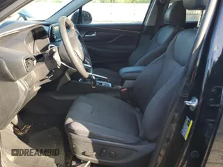 2020 Hyundai Santa Fe SEL w/SULEV with VIN 5NMS33AD9LH174351, listed as a Copart auction lot 53676955 with 70,318 mi miles and Salvage Title. Bid and sale history available at carsss.com. Image 7.