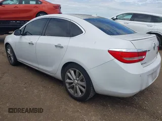 2014 Buick Verano Group with VIN 1G4PS5SK3E4197181, listed as a IAAI auction lot 42491132 with 150,000 mi miles and . Bid and sale history available at DreamBid. Image 3.