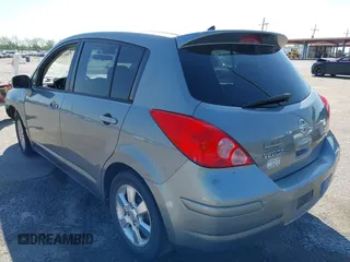 2012 Nissan Versa S with VIN 3N1BC1CP2CK279126, listed as a IAAI auction lot 42002414 with 193,567 mi miles. Bid and sale history available at carsss.com. Image 3.