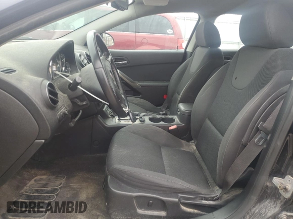 2009 Pontiac G6 GT 1SA z VIN 1G2ZH57NX94102379, wystawiony jako Copart lot #54549215 z przebiegiem 165 284 mil mil oraz Nie do naprawy • Non repairable. Historia ofert i sprzedaży dostępna na DreamBid. Obrazek 7.