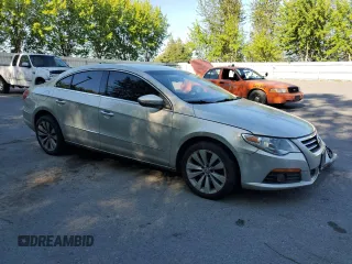 2009 Volkswagen CC Sport с VIN WVWML73C49E527224, выставлен на аукционе Copart как лот 60166605 с пробегом 152 172 миль миль и Списание • Salvage title. История ставок и продаж доступна на DreamBid. Изображение 4.