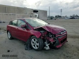 2013 Ford Focus SE with VIN 1FADP3K28DL154995, listed as a Copart auction lot 50069935 with 151,500 mi miles and Salvage Title. Bid and sale history available at carsss.com. Image 10.