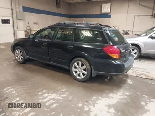2006 Subaru Legacy Outback z VIN 4S4BP61C067356749, wystawiony jako IAAI lot #42162697 z przebiegiem 147 753 mil mil oraz . Historia ofert i sprzedaży dostępna na DreamBid. Obrazek 3.