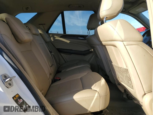 2014 Mercedes-Benz M 350 with VIN 4JGDA2EB4EA382339, listed as a Copart auction lot 47503965 with 169,860 mi miles and Clean Title. Bid and sale history available at DreamBid. Image 11.