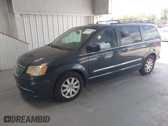 2014 Chrysler Town & Country Touring с VIN 2C4RC1BG0ER218290, выставлен на аукционе IAAI как лот 42498952 с пробегом 141 915 миль миль и . История ставок и продаж доступна на DreamBid. Изображение 2.