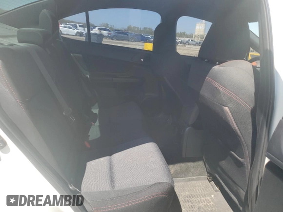 2016 Subaru WRX with VIN JF1VA1B67G9831419, listed as a Copart auction lot 53882295 with 126,724 mi miles and Clean Title. Bid and sale history available at carsss.com. Image 10.
