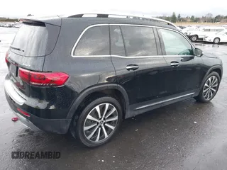 2023 Mercedes-Benz GLB 250 с VIN W1N4M4HB3PW261061, выставлен на аукционе IAAI как лот 41478412 с пробегом 23 500 миль миль и . История ставок и продаж доступна на DreamBid. Изображение 4.