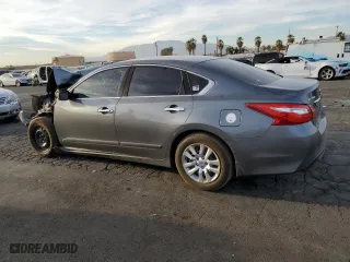 2017 Nissan Altima 2.5 S with VIN 1N4AL3AP0HN319167, listed as a Copart auction lot 42559815 with 131,716 mi miles and Salvage Title. Bid and sale history available at carsss.com. Image 2.