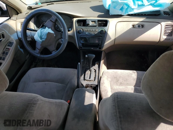 2001 Honda Accord LX z VIN JHMCG66501C014025, wystawiony jako Copart lot #51326805 z przebiegiem Nie podano mil oraz Szkoda całkowita • Salvage title. Historia ofert i sprzedaży dostępna na DreamBid. Obrazek 8.
