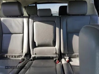 2015 Toyota Sequoia Limited with VIN 5TDJW5G15FS121076, listed as a Copart auction lot 85376714 with 112,433 mi miles and Salvage Title. Bid and sale history available at carsss.com. Image 10.