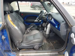 2006 MINI Convertible with VIN WMWRF33566TF65679, listed as a IAAI auction lot 42288864 with 119,884 mi miles and . Bid and sale history available at DreamBid. Image 5.