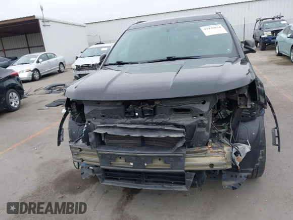 2018 Ford Explorer XLT with VIN 1FM5K7D87JGB56985, listed as a IAAI auction lot 42436824 with 46,010 mi miles and . Bid and sale history available at DreamBid. Image 6.