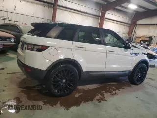 2015 Land Rover Range Rover Evoque Pure Plus z VIN SALVP2BG5FH016365, wystawiony jako Copart lot #43981025 z przebiegiem 114 507 mil mil oraz Szkoda całkowita • Salvage title. Historia ofert i sprzedaży dostępna na DreamBid. Obrazek 3.