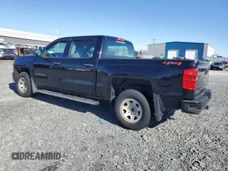 2018 Chevrolet Silverado 1500 Work Truck with VIN 3GCUKNECXJG476412, listed as a Copart auction lot 47347555 with 102,223 mi miles and Clean Title. Bid and sale history available at carsss.com. Image 2.