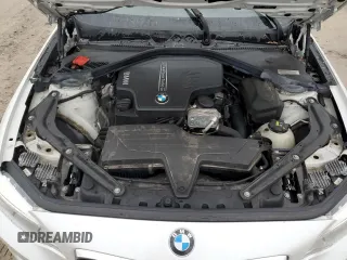 2015 BMW 2 Series 228i with VIN WBA1K5C51FV242629, listed as a Copart auction lot 74613734 with Not provided miles and Salvage title. Bid and sale history available at DreamBid. Image 11.