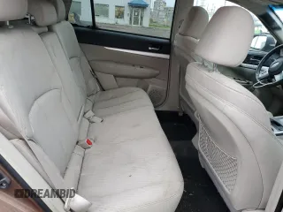 2011 Subaru Outback z VIN 4S4BRGGC0B3444760, wystawiony jako Copart lot #73050564 z przebiegiem 241 962 mil mil oraz Szkoda całkowita • Salvage title. Historia ofert i sprzedaży dostępna na DreamBid. Obrazek 10.