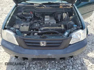 2001 Honda CR-V SE with VIN JHLRD18701S011270, listed as a Copart auction lot 49099305 with 187,515 mi miles and Clean Title. Bid and sale history available at carsss.com. Image 12.