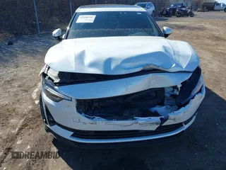 2021 Polestar 2 Launch Edition z VIN LPSED3KA1ML017713, wystawiony jako IAAI lot #41554195 z przebiegiem 25 373 mil mil oraz . Historia ofert i sprzedaży dostępna na DreamBid. Obrazek 20.