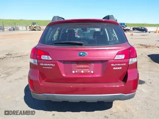 2013 Subaru Outback 2.5i with VIN 4S4BRBAC6D3313802, listed as a IAAI auction lot 41871415 with 145,269 mi miles. Bid and sale history available at carsss.com. Image 16.