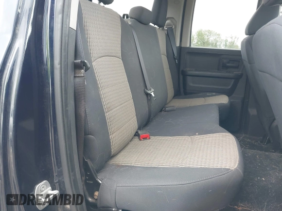 2012 Ram 1500 Express с VIN 1C6RD7FT0CS345213, выставлен на аукционе IAAI как лот 42149548 с пробегом 155 464 миль миль и . История ставок и продаж доступна на DreamBid. Изображение 8.
